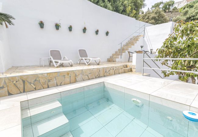 Casa rural en Nerja - .Cortijo Mandala Nerja