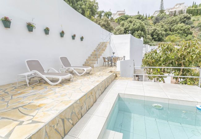 Casa rural en Nerja - .Cortijo Mandala Nerja