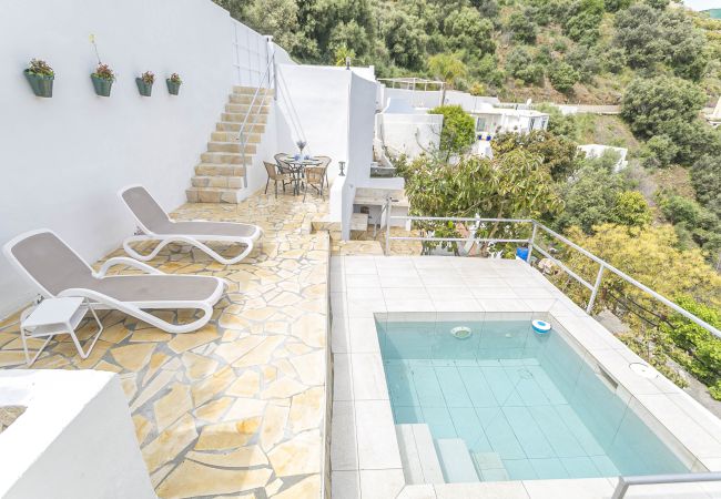 Casa rural en Nerja - .Cortijo Mandala Nerja