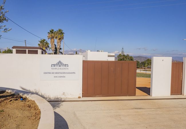 Villa en Alhaurin de la Torre - Cubo's Casa El Azahar