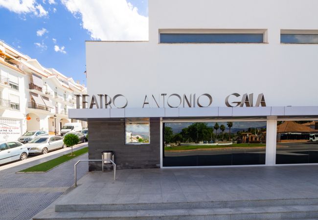 Casa en Alhaurin de la Torre - Cubo's Casa El Azahar