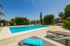 Villa en Alhaurin de la Torre - Cubo's Casa El Azahar