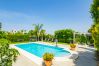 Villa en Alhaurin de la Torre - Cubo's Casa El Azahar