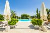 Villa en Alhaurin de la Torre - Cubo's Casa El Azahar