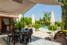 Villa en Alhaurin de la Torre - Cubo's Casa El Azahar