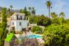 Villa en Alhaurin de la Torre - Cubo's Casa El Azahar