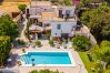 Villa en Alhaurin de la Torre - Cubo's Casa El Azahar