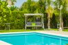 Villa en Alhaurin de la Torre - Cubo's Casa El Azahar