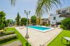 Villa en Alhaurin de la Torre - Cubo's Casa El Azahar