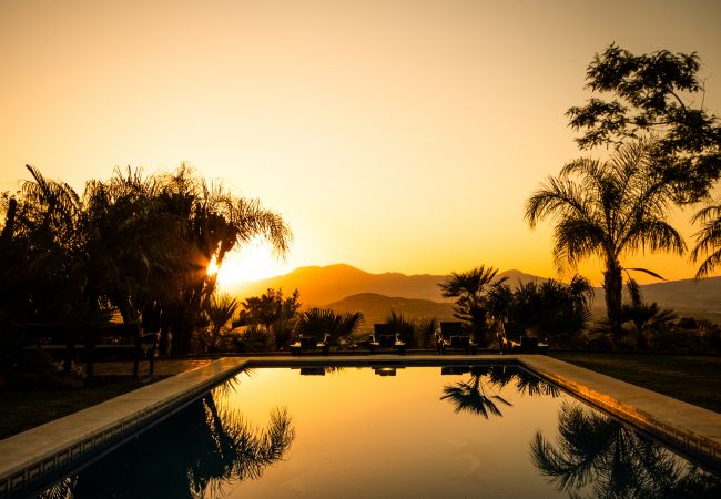 Vistas de esta Finca en Alhaurín el Grande