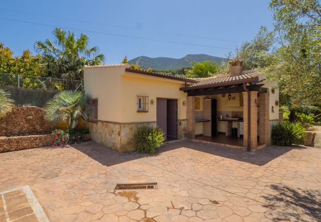 Casa rural en Alhaurín el Grande - Cubo's Finca Los Dragos