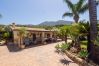 Casa rural en Alhaurín el Grande - Cubo's Finca Los Dragos