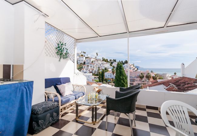 Apartamento en Nerja - Apartamento Litoral Burriana