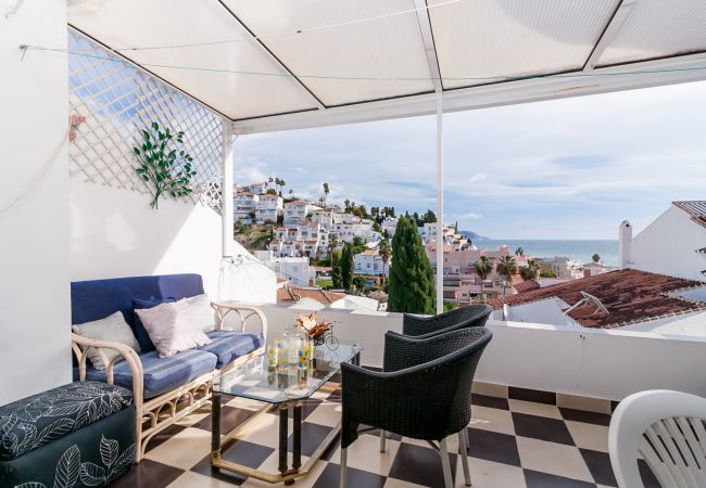 Apartamento en Nerja - Apartamento Litoral Burriana Nerja