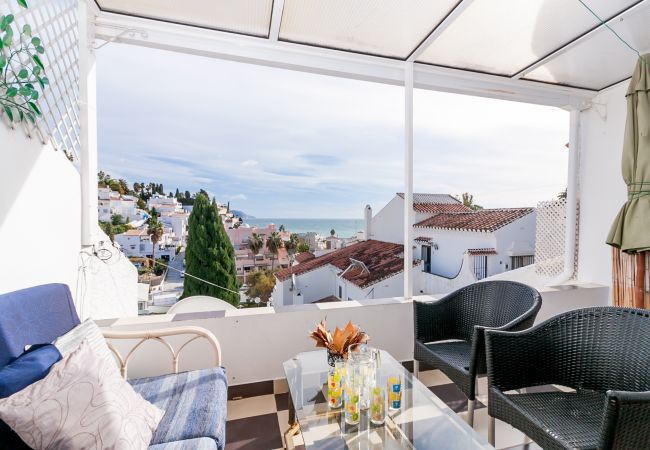 Apartamento en Nerja - Apartamento Litoral Burriana Nerja