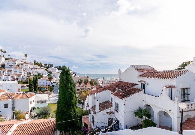 Apartamento en Nerja - Apartamento Litoral Burriana Nerja