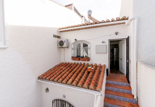 Apartamento en Nerja - Apartamento Litoral Burriana