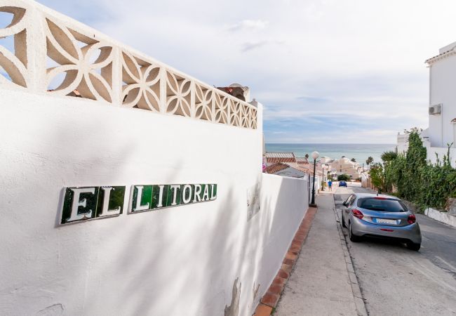 Apartamento en Nerja - Apartamento Litoral Burriana Nerja
