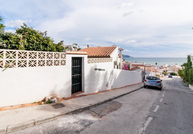 Apartamento en Nerja - Apartamento Litoral Burriana