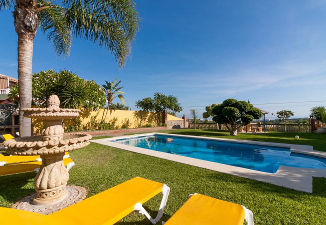 Villa en Nerja - .Villa Andrea Sol Nerja