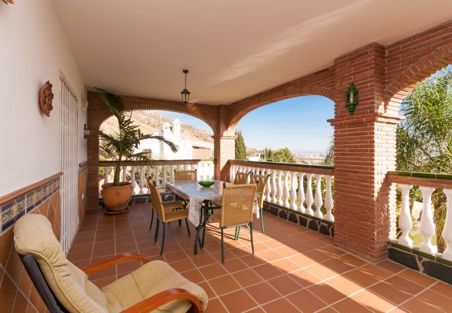 Villa en Nerja - .Villa Andrea Sol Nerja