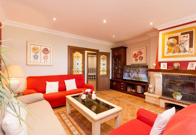 Villa en Nerja - .Villa Andrea Sol Nerja