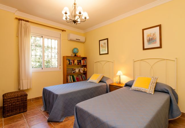 Villa en Nerja - .Villa Andrea Sol Nerja