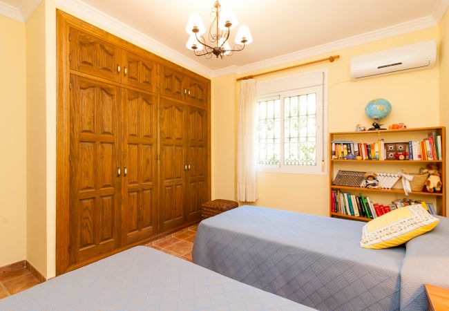 Villa en Nerja - .Villa Andrea Sol Nerja