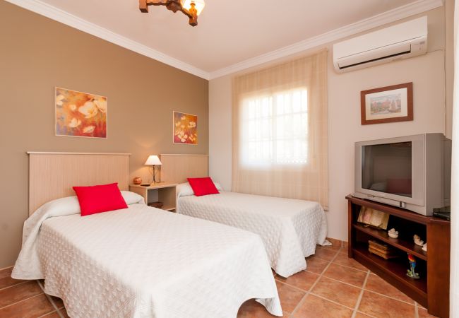 Villa en Nerja - .Villa Andrea Sol Nerja