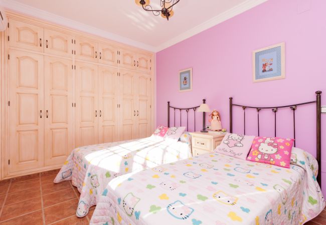Villa en Nerja - .Villa Andrea Sol Nerja