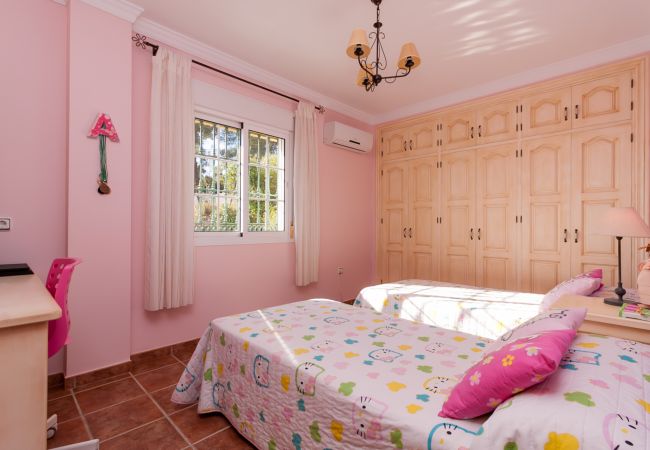 Villa en Nerja - .Villa Andrea Sol Nerja