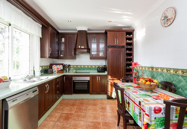 Villa en Nerja - .Villa Andrea Sol Nerja