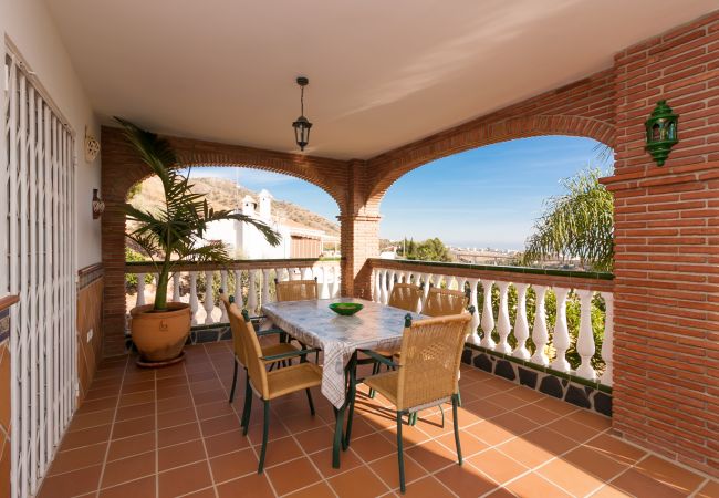 Villa en Nerja - Villa Andrea Sol Nerja