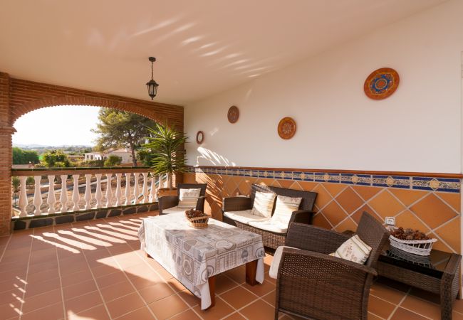 Villa en Nerja - .Villa Andrea Sol Nerja