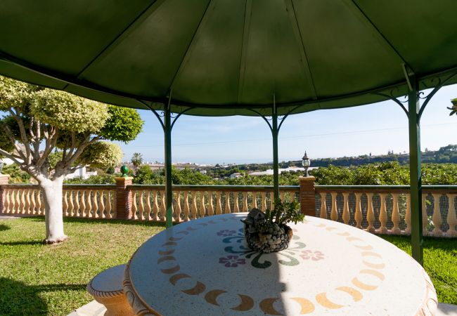 Villa en Nerja - .Villa Andrea Sol Nerja