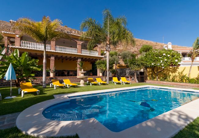 Villa en Nerja - .Villa Andrea Sol Nerja