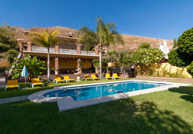 Villa en Nerja - .Villa Andrea Sol Nerja