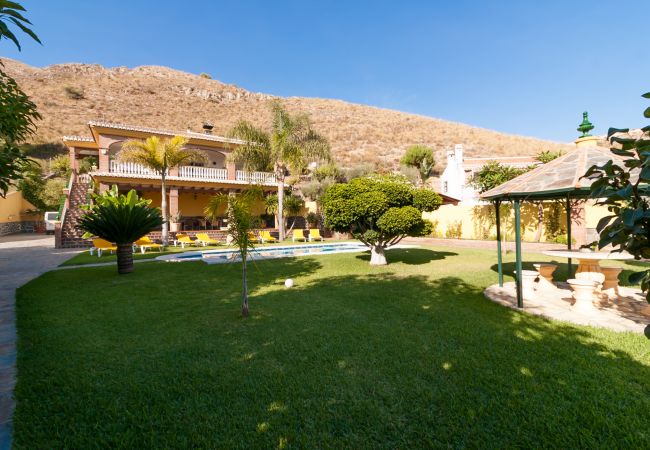 Villa en Nerja - .Villa Andrea Sol Nerja