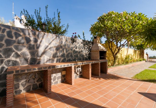 Villa en Nerja - .Villa Andrea Sol Nerja