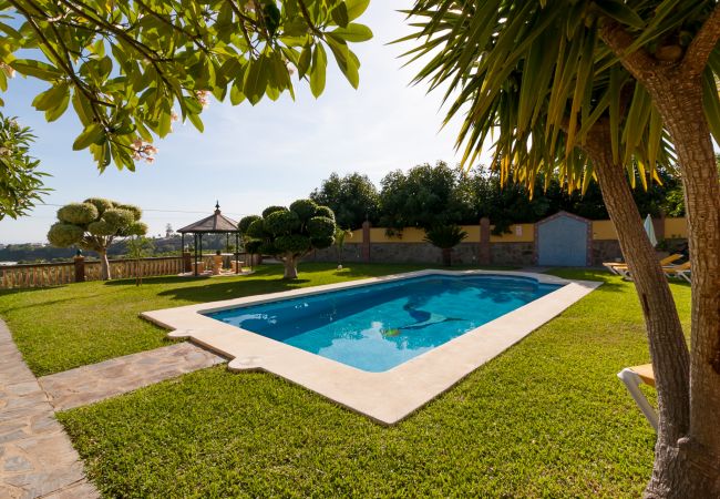 Villa en Nerja - .Villa Andrea Sol Nerja