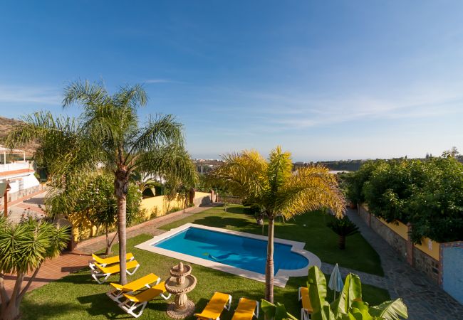 Villa en Nerja - .Villa Andrea Sol Nerja