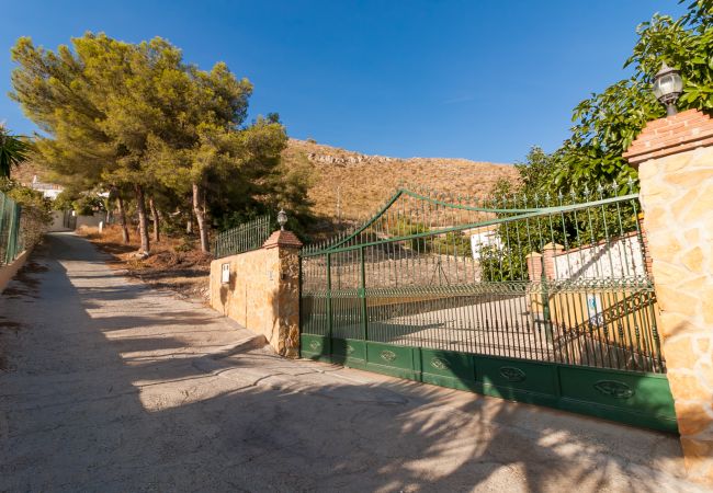Villa en Nerja - .Villa Andrea Sol Nerja