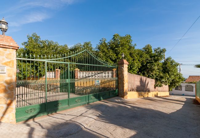 Villa en Nerja - .Villa Andrea Sol Nerja