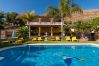 Villa en Nerja - .Villa Andrea Sol Nerja
