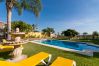 Villa en Nerja - .Villa Andrea Sol Nerja