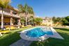Villa en Nerja - .Villa Andrea Sol Nerja