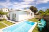 Villa en Málaga - Cubo's Cozy & Modern Sol de Malaga