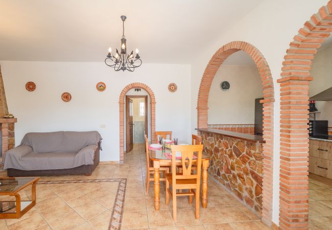 Casa rural en Cártama - Cubo's Casa Fernando High Privacy