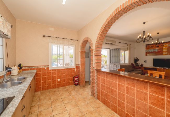 Casa rural en Cártama - Cubo's Casa Fernando High Privacy