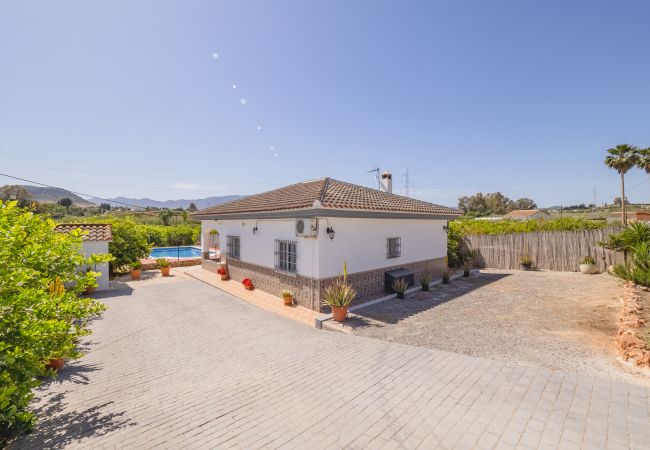 Casa rural en Cártama - Cubo's Casa Fernando High Privacy